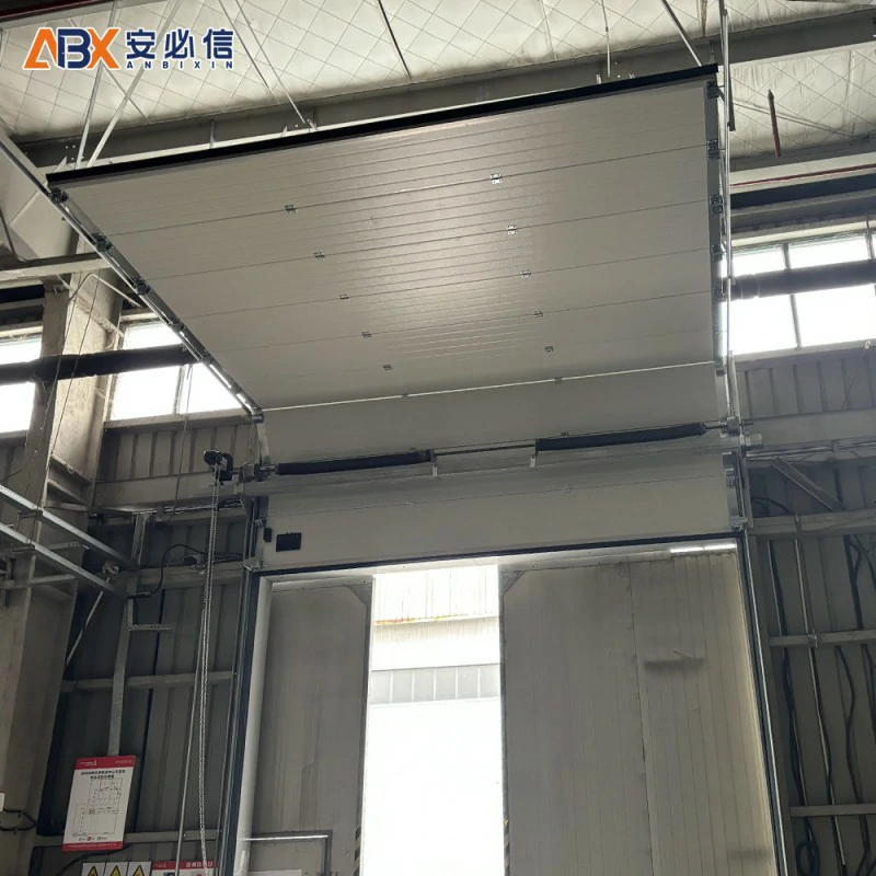 红河哈尼族彝族自治州钢质提升门